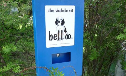 Hundestation Gemeinde Raesfeld