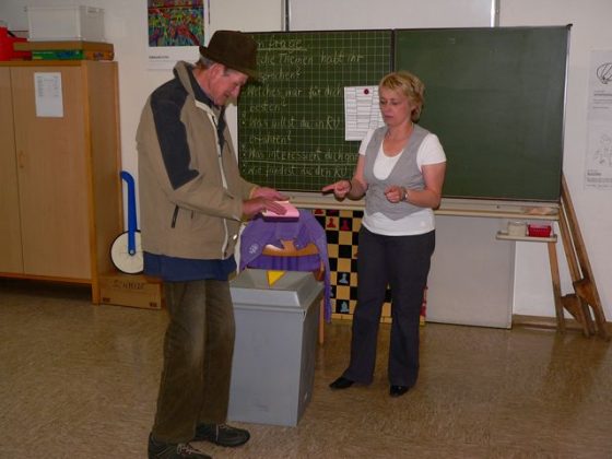 Kommunalwahl Raesfeld 2009