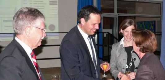 Kommunalwahl Raesfeld 2009