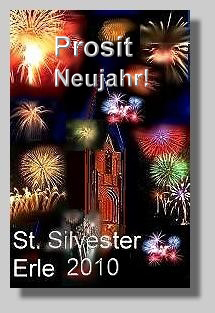 Silvester feiern, aber sicher