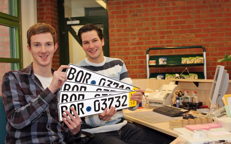 Kfz-Zulassungen gingen im Jahr 2009 leicht zurück