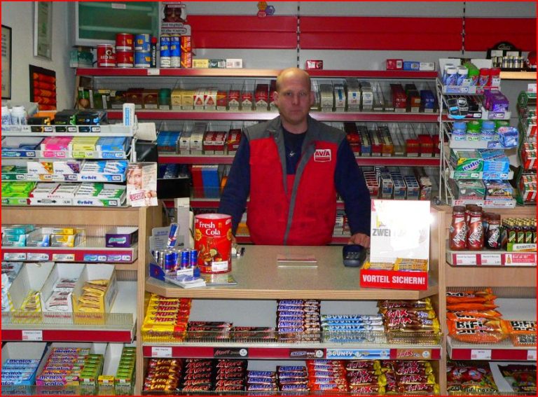 AVIA-Tankstelle in Erle – bietet mehr als nur Tanken!