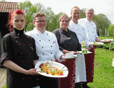 Gastronomen und Produzenten starten in die Spargelsaison