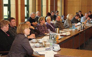 Damit Menschen mit Behinderungen möglichst selbstständig leben können