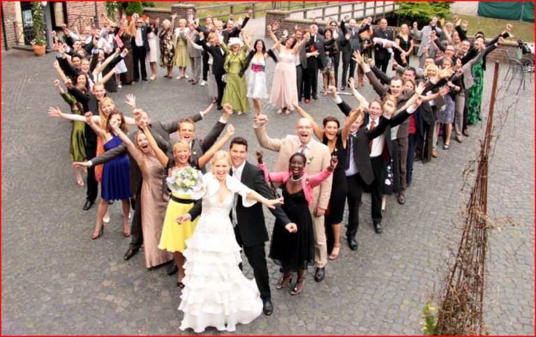 Hochzeiten Schloss Raesfeld