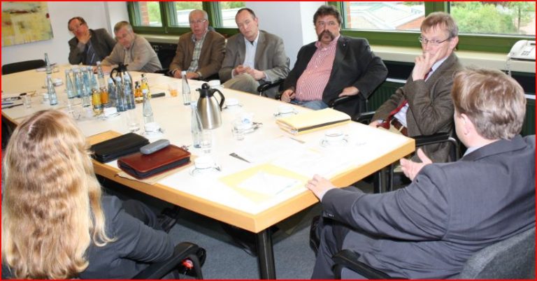 „Arbeitsgemeinschaft der Wohlfahrtsverbände“ in konstruktivem Dialog