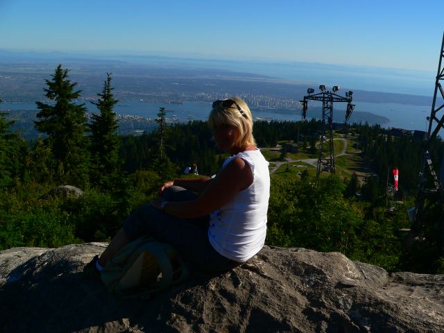 Grouse Mountain 