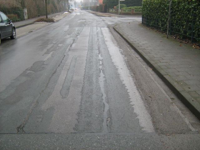 Neuer Mischkanal für die Straße „Zum Michael“