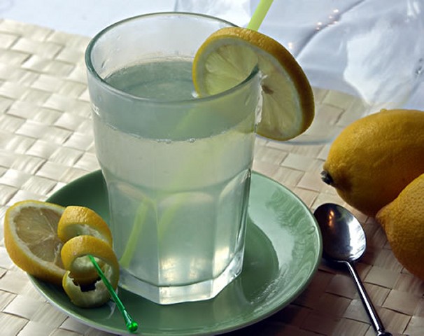 Lemonade oder Limeaid (Limonade)
