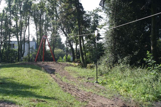 Endlich eine neue Seilbahn