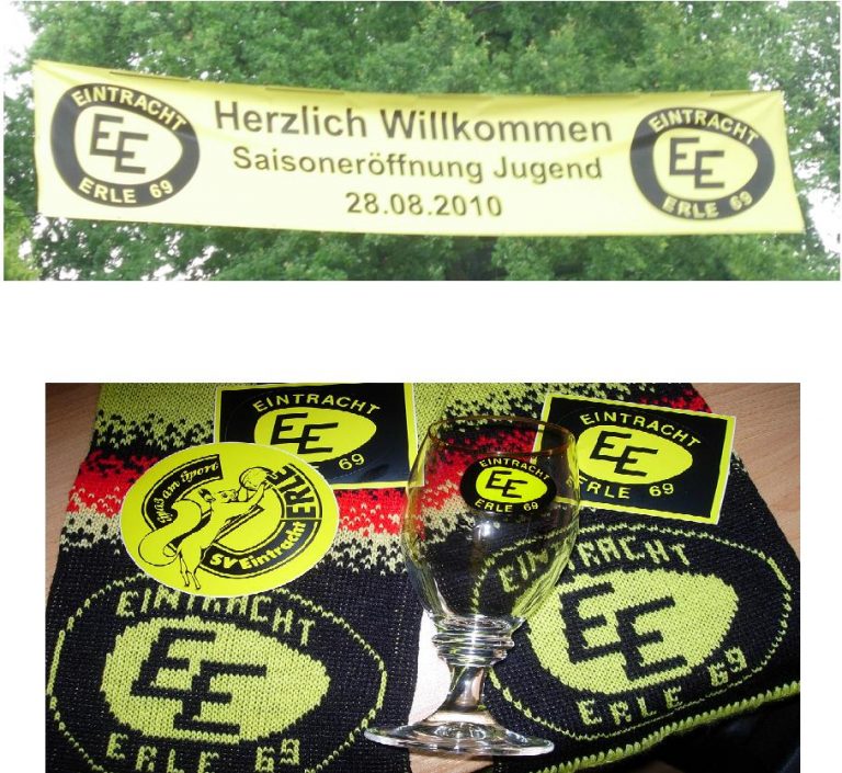 Erler Jugend stellt sich vor -mit „Willi Ente Lippens“