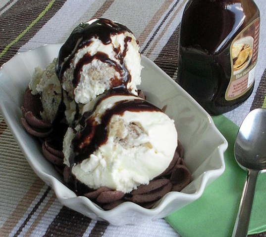 Cookie Dough Ice Cream