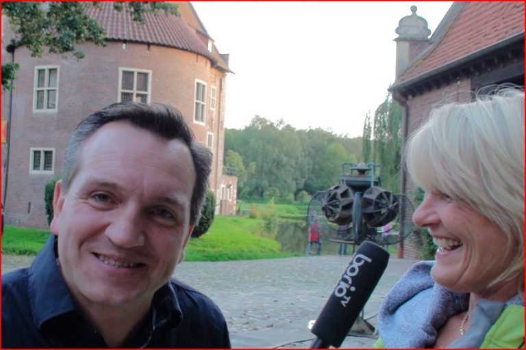 Heico Nickelmann -zweiter Open-Air-Auftritt am Schloss Raesfeld