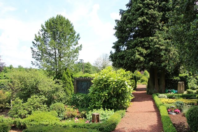Friedhof Marienthal