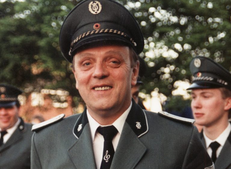 Raesfeld trauert – die Burgmusikanten trauern: Walter Nießing ist verstorben
