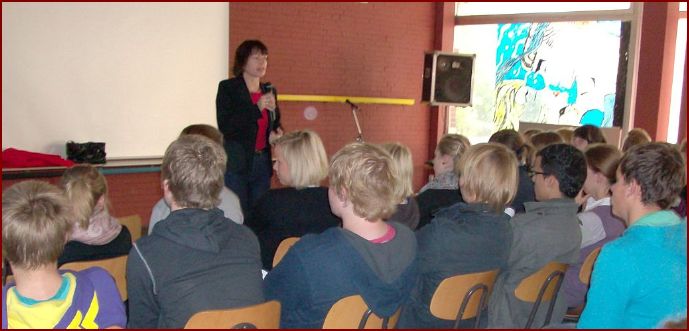 Arndt-Brauer will nicht Kanzlerin werden