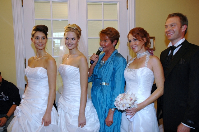Trau Dich – Hochzeitsmesse 2010 im Sportschloss Velen