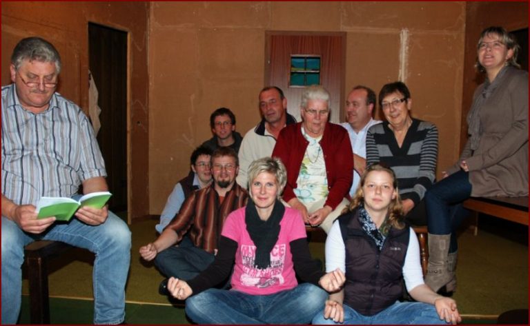 Die Plattdeutsche Theatergruppe Erle probt wieder