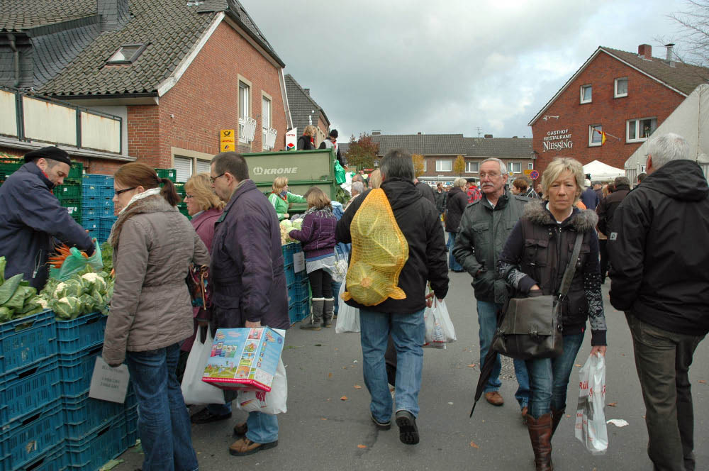 Kappesmarkt Raesfeld 2010