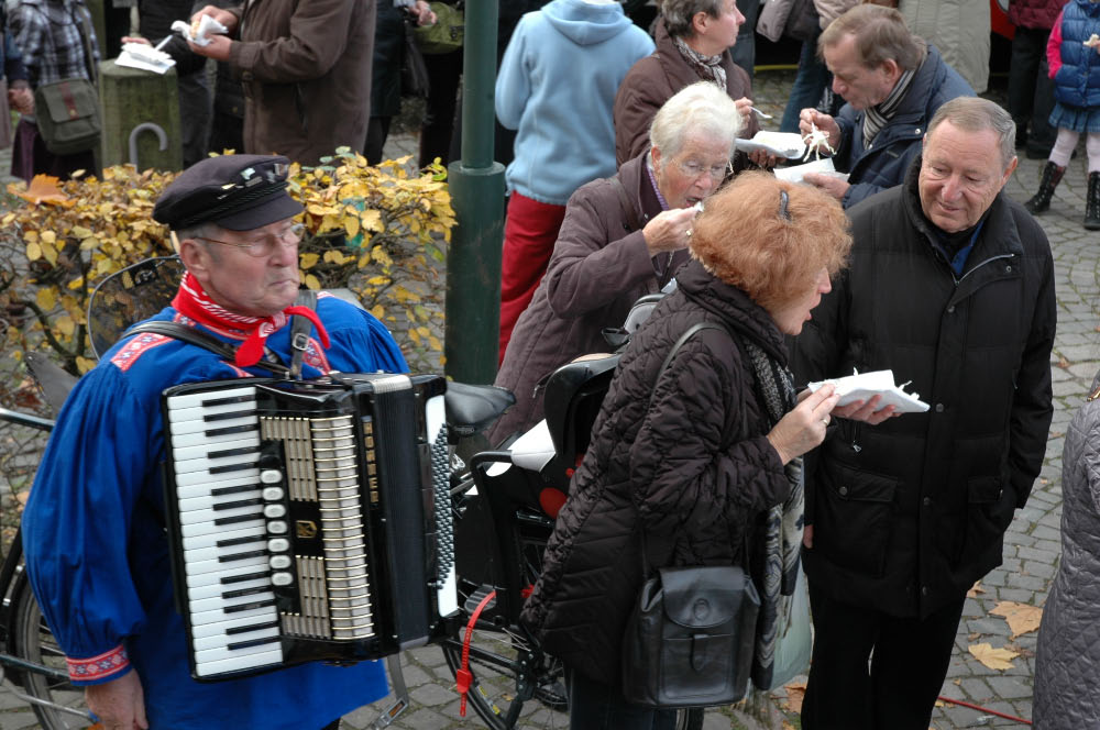 Kappesmarkt Raesfeld 2010