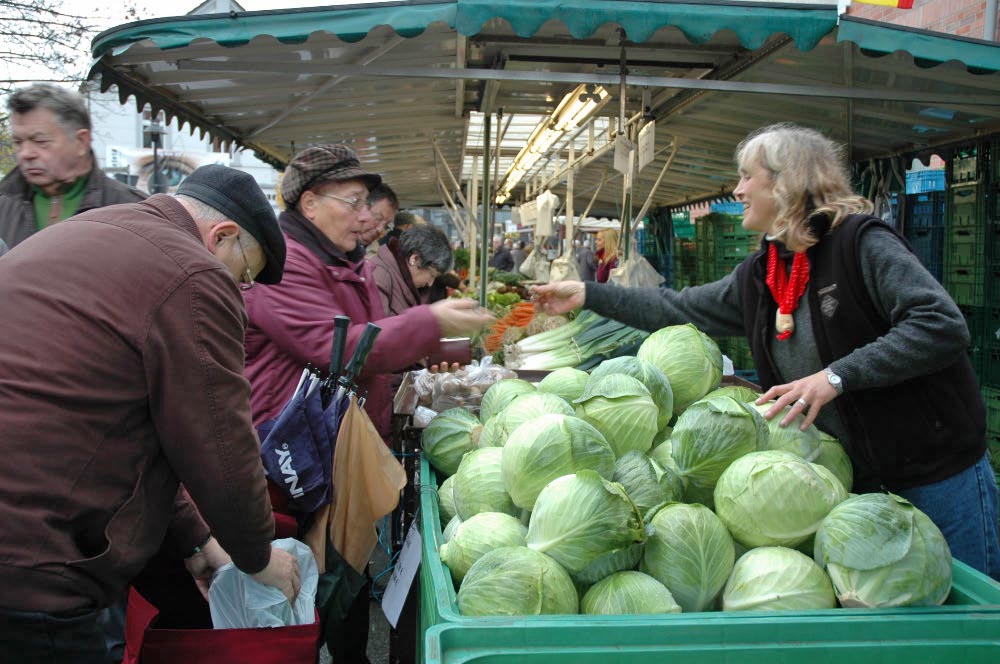 Kappesmarkt Raesfeld 2010