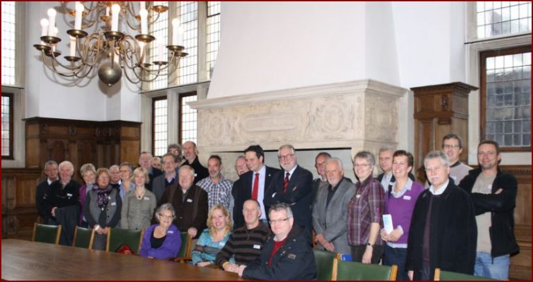 Gemeinde besucht europapolitisches Seminar in Wehl