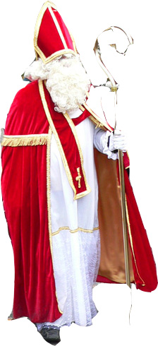Gestohlener Nikolaus brachte kein Glück
