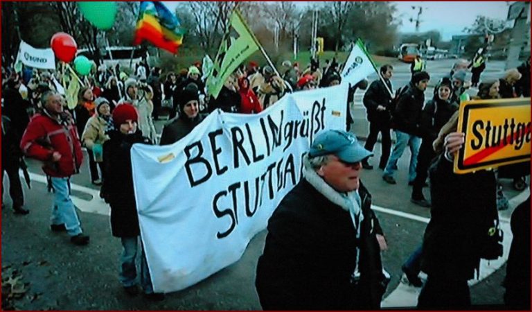 Wort des Jahres „Wutbürger“