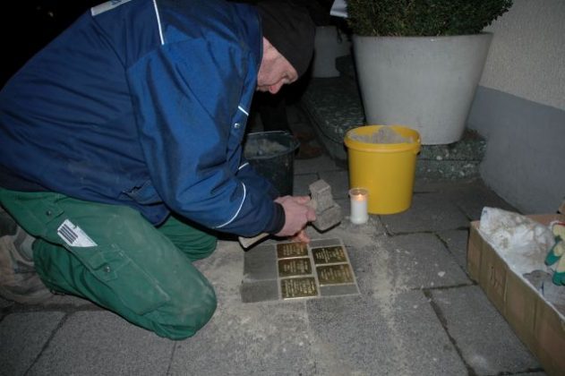 Stolpersteine Raesfeld (