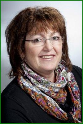Birgit Meyer-Jacob stellt sich vor -Evangelische Kirchengemeinde Schermbeck
