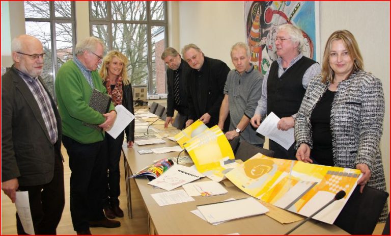 Eldorado für Grafikfreunde in Borken