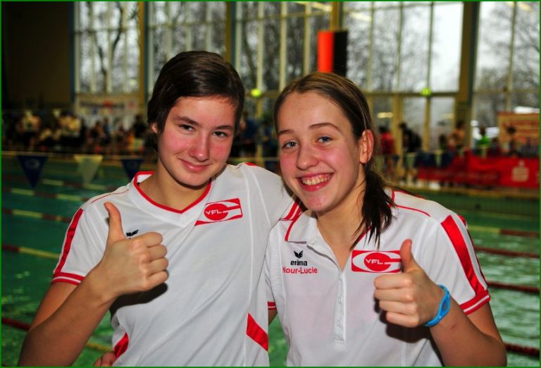 Foto: links Rebecca Armborst / rechts Lucie-Nour Lehmbrock