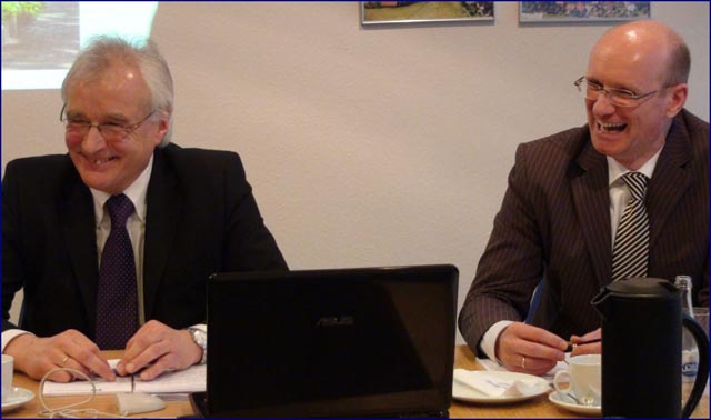 Erfolgreiches Geschäftsjahr 2010 – Volksbank Erle