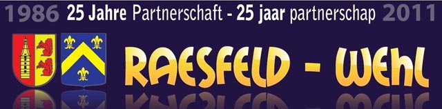 Raesfeld – Wehl – Spiel ohne Grenzen am 20. August 2011 – Mitstreiter gesucht!