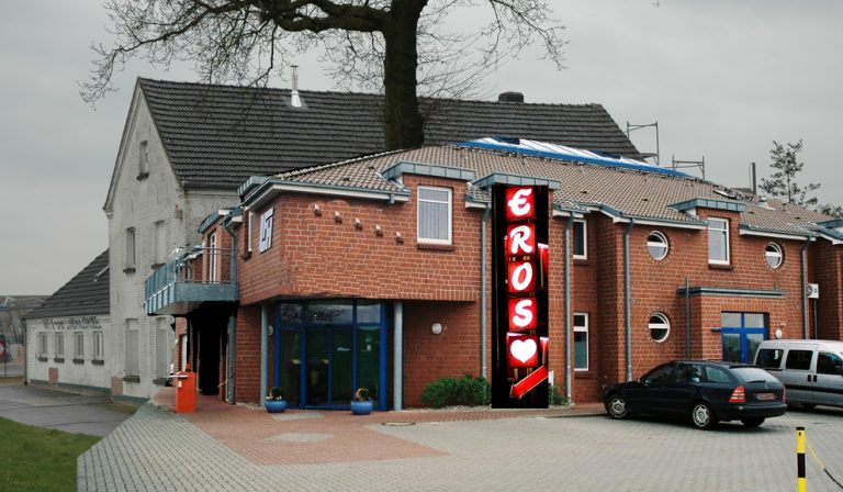Neues Eros-Center -so woll es aussehen