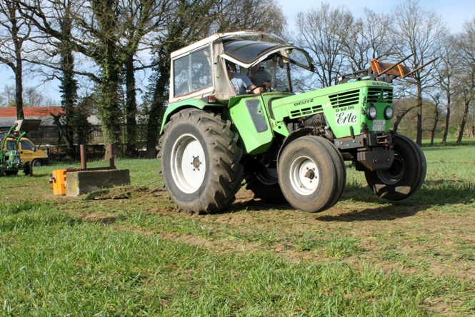 FULL PULL – Trecker Treck in Erle