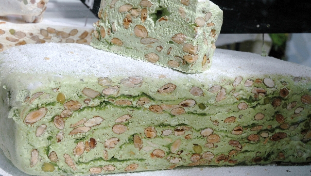 Türkisches Nougat – Streicheleinheit für die Seele