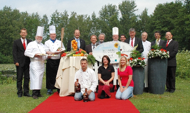 Schenken macht Freu(n)de – 9. Gourmetfest 2011 in Schermbeck mit vielen Höhepunkten