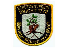 Königsschießen in Bricht