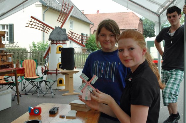 M&uuml;hlentag-Raesfeld-Erle-M&uuml;nsterland-Silvesterschule