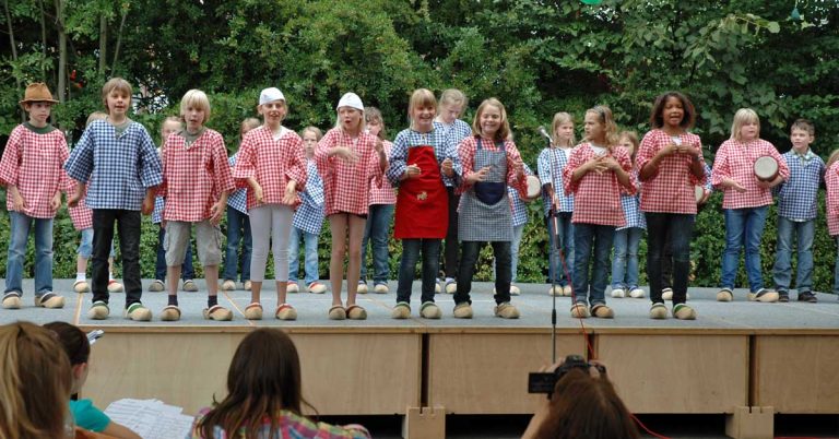 Mühlentag Raesfeld-Erle-Silvesterschule