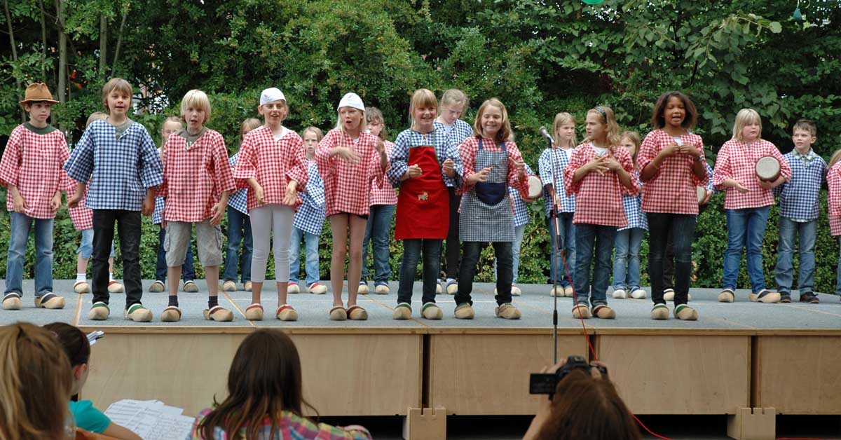 Mühlentag Raesfeld-Erle-Silvesterschule