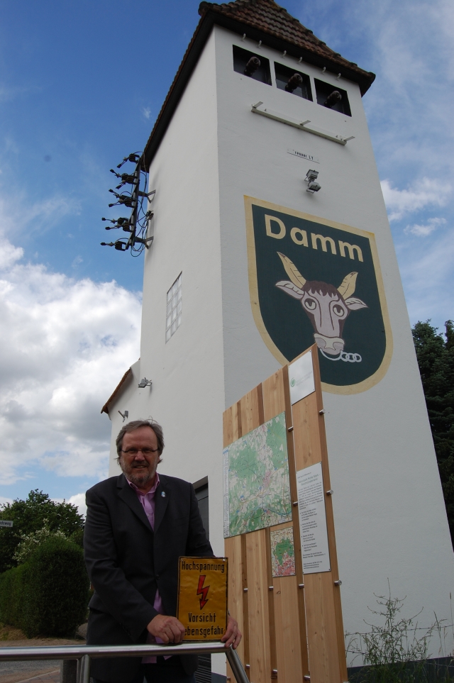 Öffnungszeiten – Kleinste Strommuseum der Welt” in Schermbeck-Damm am Elsenberg