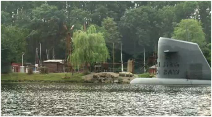 Landpomeranze auf dem Wasser – Segeln auf dem Baldeneysee in Essen
