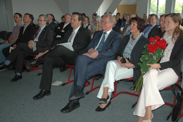 Verabschiedungsfeier von Friedhelm Triphaus -Alexanderschule Raesfeld