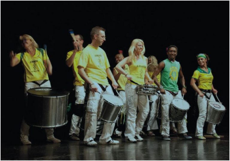 „Mi in motion“ in Schermbeck – Aktionen im Dorf