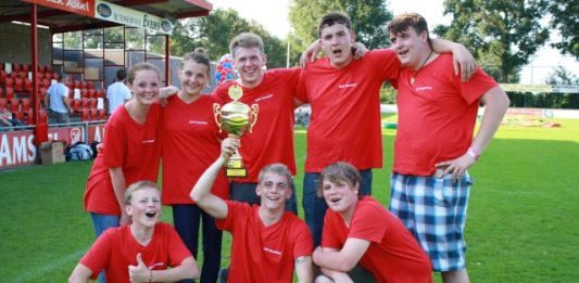 Spiel ohne Grenzen in Wehl 2011