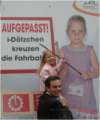 Schule beginnt