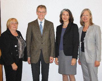 Judith Midboe neue Schulrätin im „Schulamt für den Kreis Borken“