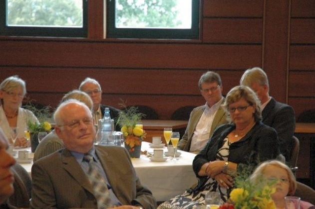Bundesverdienstkreuz Hans J&uuml;rgen Heursen 2011